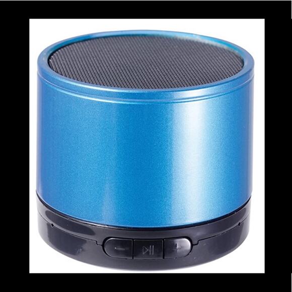 CRAIG CMA3568BL Portable Speaker with Bluetooth, Blue - Picture 7 of 7